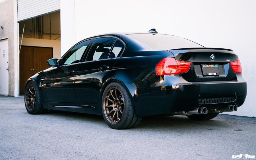  BMW M3 Sedan by JMS and EAS 2016 года  (фото 11 из 11)
